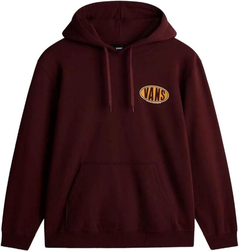 Vans Urban Spray-On Sweatshirt Brown Heren - Foto 2