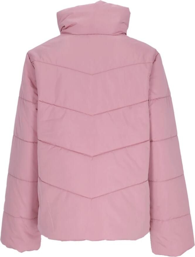 Vans Waterafstotende Donsjas met Hoge Kraag Pink Dames - Foto 3