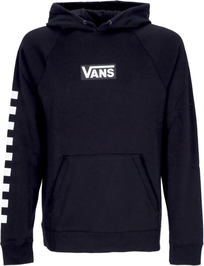 Vans Zwart geruit hoodie lange mouw Blue Heren - Foto 2