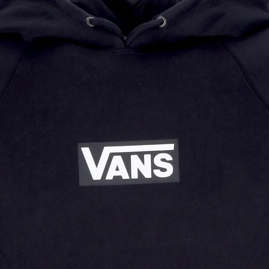 Vans Zwart geruit hoodie lange mouw Blue Heren