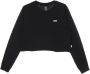 Vans T-Shirt Lange Mouw JUNIOR V LS CROP - Thumbnail 2