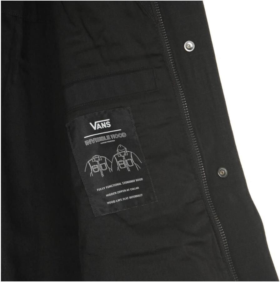 Vans Parka Jas DRILL CHORE COAT LINED - Foto 4