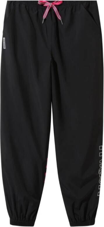 Vans Dames After Dark Reflecterende Sportbroek Black Dames