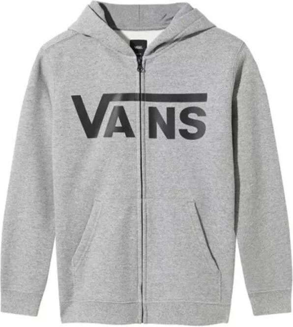 Vans Zip-throughs Grijs Heren