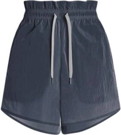 Varley Short Shorts Blauw Dames