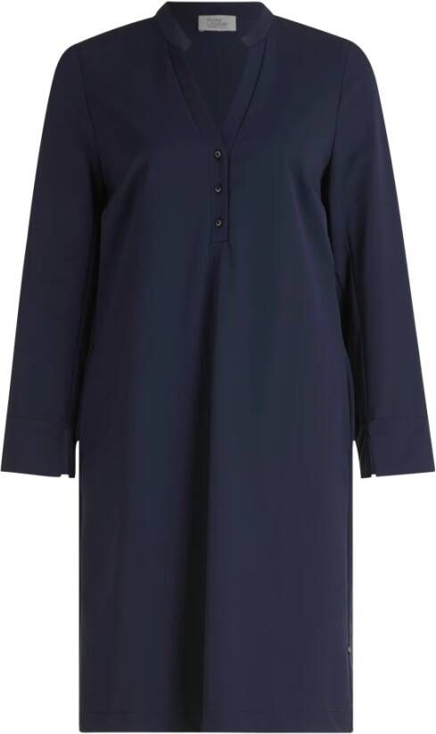 ROBE LÉGÈRE Knielange jurk met V-hals