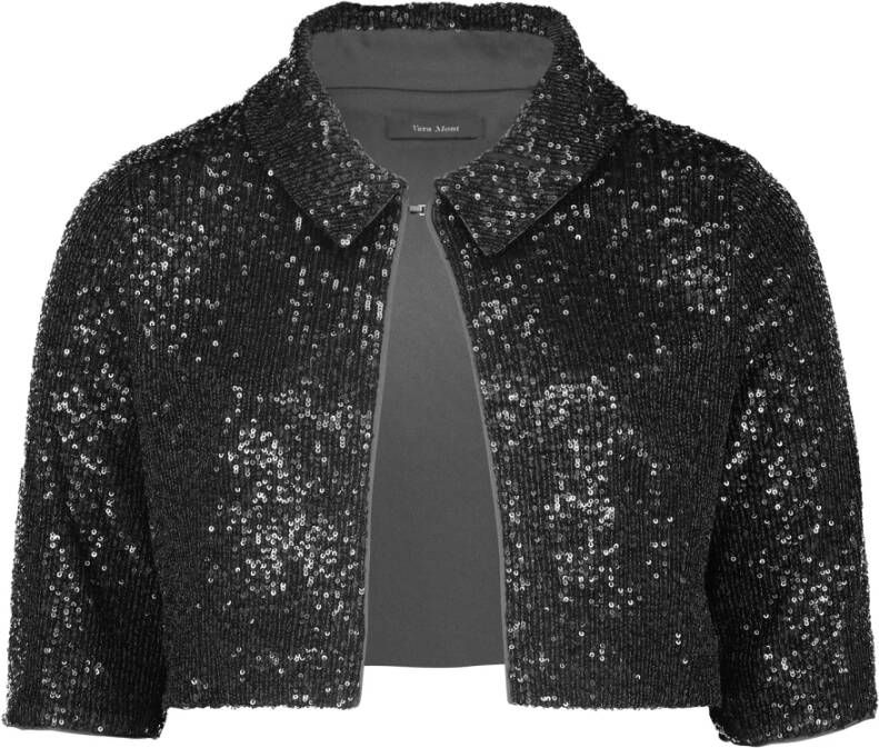 Vera Mont Cocktailjack met pailletten