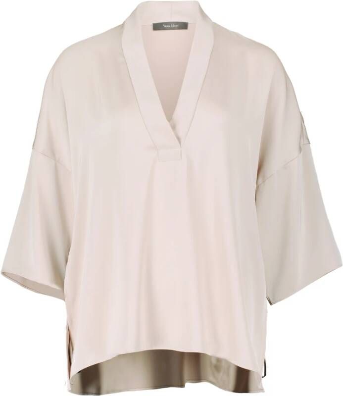Vera Mont Blouse shirt Pink Dames