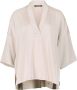 Vera Mont Blouse shirt Pink Dames - Thumbnail 1