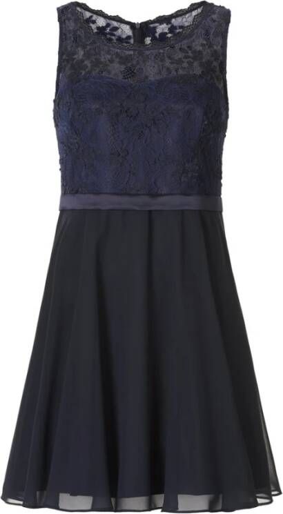 Vera Mont Cocktail dress Blauw Dames