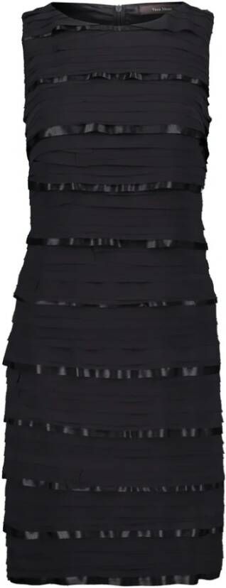 Vera Mont Feestelijke Gelegenheidsjurk Black Dames