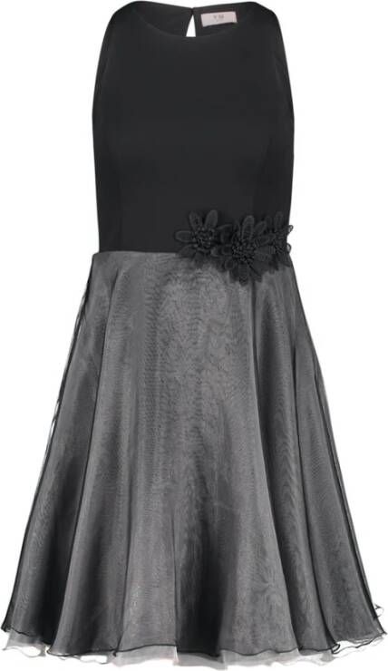 Vera Mont Feestelijke Gelegenheidsjurk Black Dames