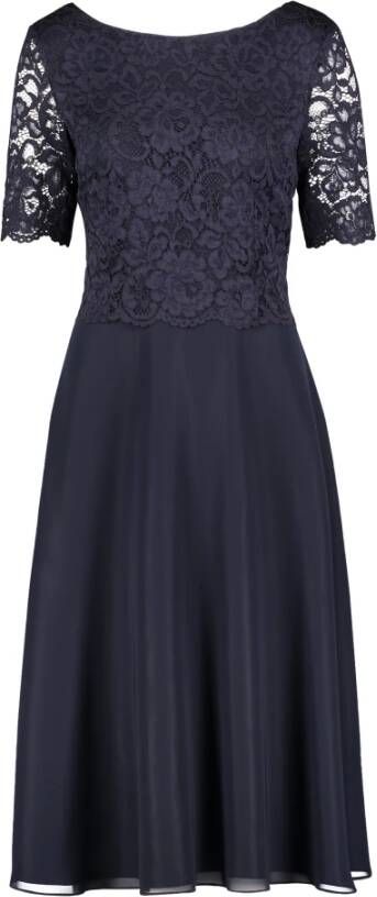 Vera Mont Cocktailjurk Black Dames
