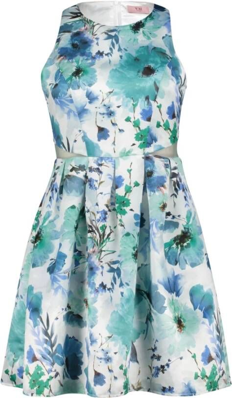 Vera Mont Gelegenheid jurken Blauw Dames