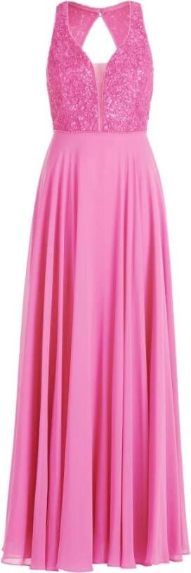 Vera Mont Gelegenheid jurken Roze Dames