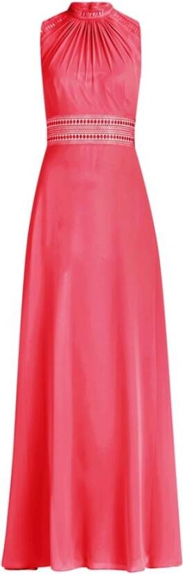 Vera Mont Gelegenheidsjurk Pink Dames