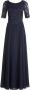 Vera Mont Maxi jurk met kant Black Dames - Thumbnail 1