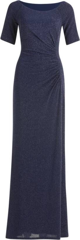 Vera Mont Maxi Dresses Blauw Dames