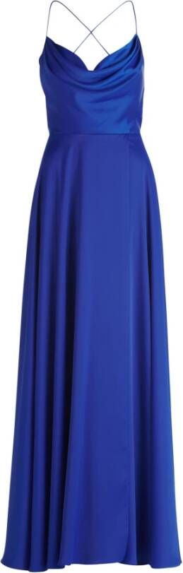Vera Mont Maxi Dresses Blauw Dames