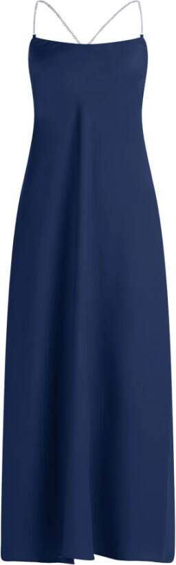 Vera Mont Maxi Dresses Blauw Dames