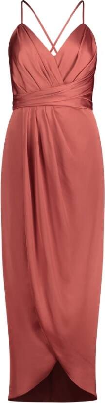 Vera Mont Maxi Dresses Bruin Dames