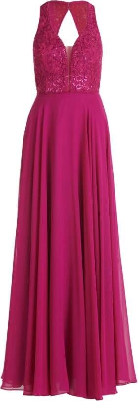 Vera Mont Maxi Dresses Roze Dames