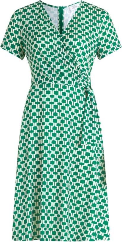 ROBE LÉGÈRE Knielange jurk met all-over motief