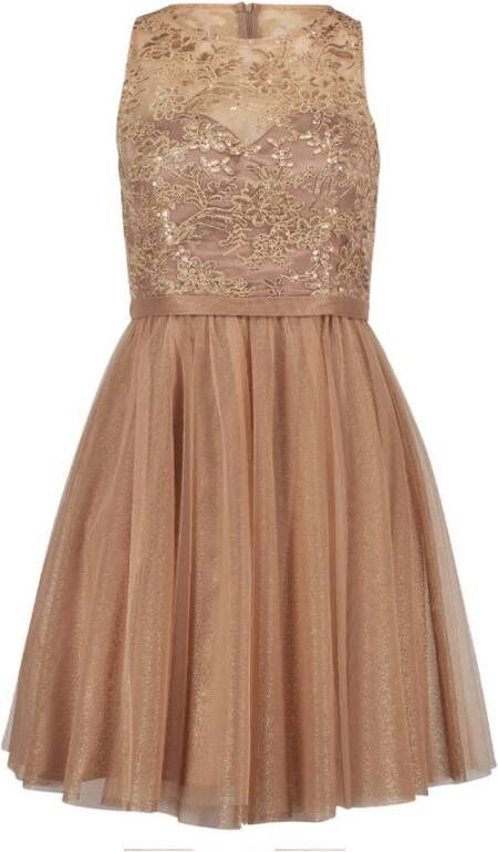Vera Mont Occasion Dresses Bruin Dames
