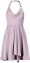 Vera Mont Elegante Waterval Cocktailjurk Gray Dames - Thumbnail 1