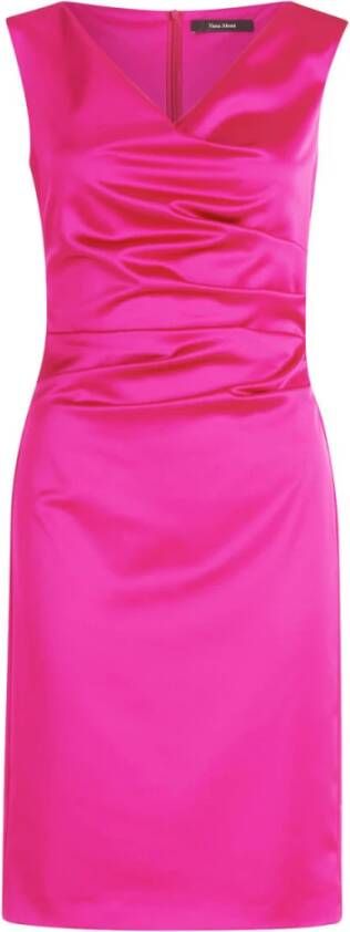 Vera Mont Short Dresses Roze Dames