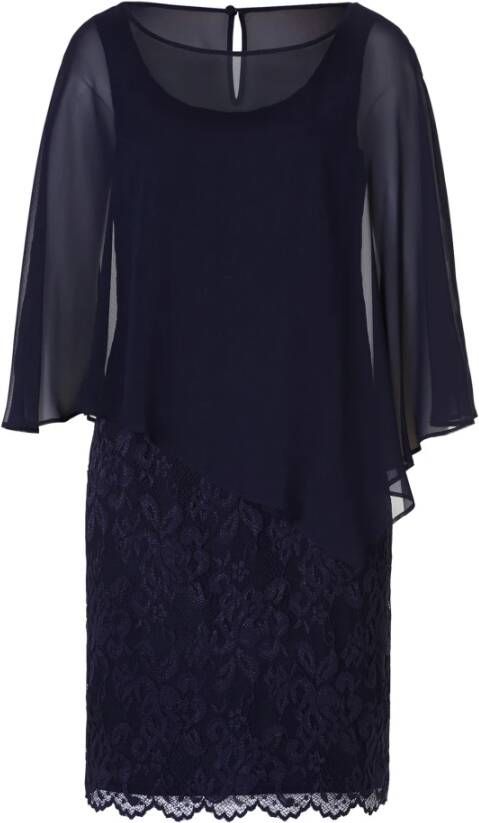 Vera Mont Short Dresses Zwart Dames