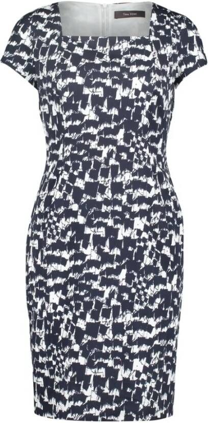 Vera Mont Short Dresses Zwart Dames