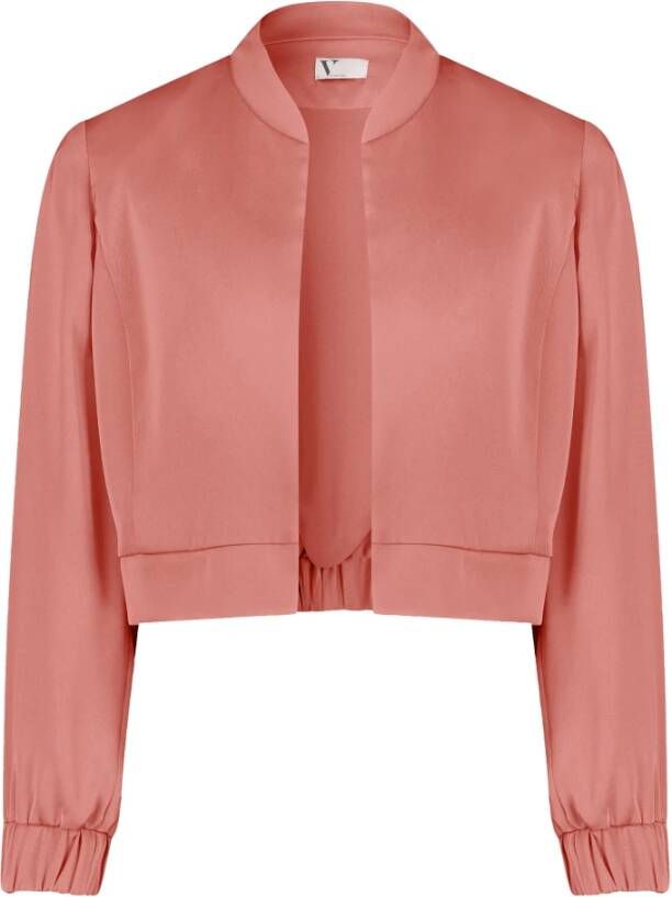 Vera Mont Sweatshirt met rits Red Dames
