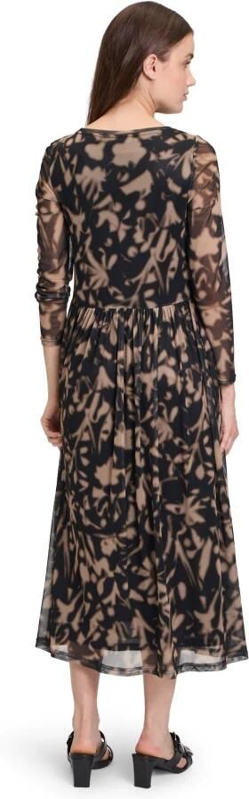 Vera Mont Bloemen Maxi Jurk Multicolor Dames - Foto 2