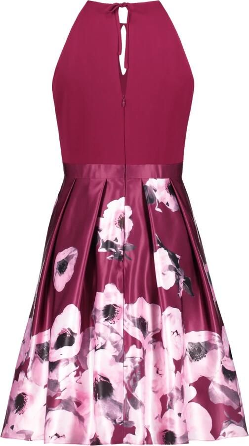 Vera Mont Bloemenprint Cocktailjurk Multicolor Dames - Foto 2