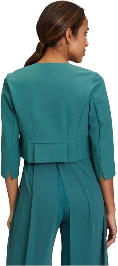Vera Mont Regular fit blazer met 3 4-mouw