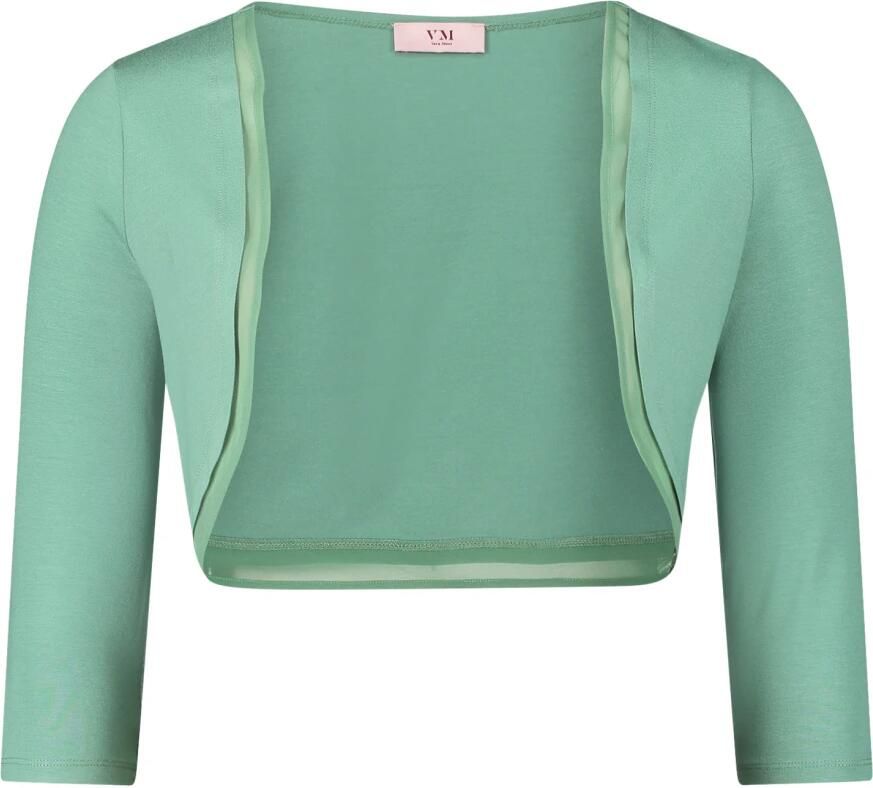 Vera Mont Cardigans Green Dames - Foto 4