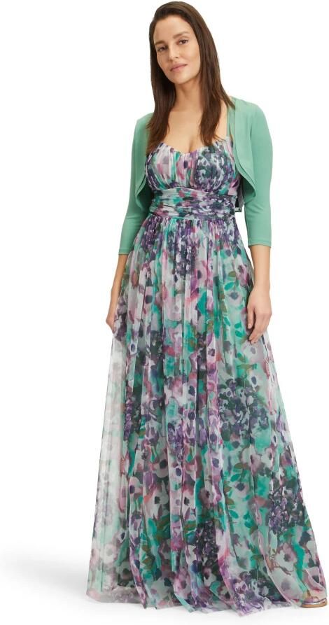 Vera Mont Cardigans Green Dames