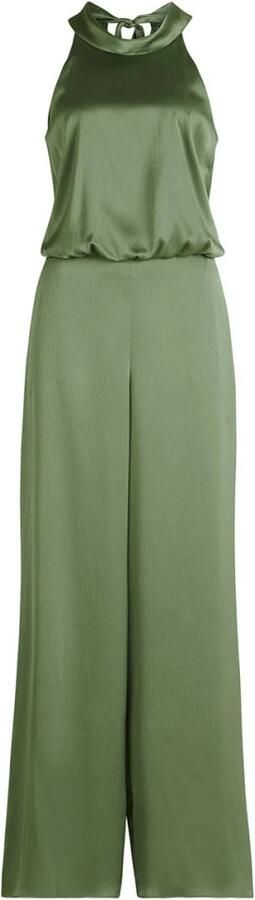 Vera Mont Elegant Overall Jumpsuit Green Dames - Foto 4