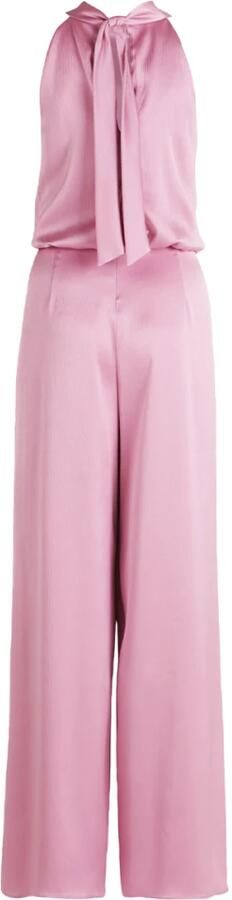 Vera Mont Elegant Overall Jumpsuit Pink Dames - Foto 3