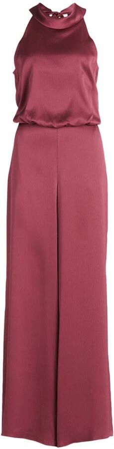 Vera Mont Elegant Overall Jumpsuit Red Dames - Foto 4