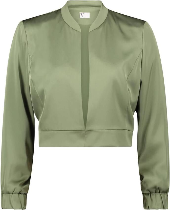 V by Vera Mont Blazer met opstaande kraag - Foto 3