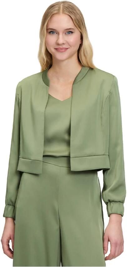 V by Vera Mont Blazer met opstaande kraag - Foto 2