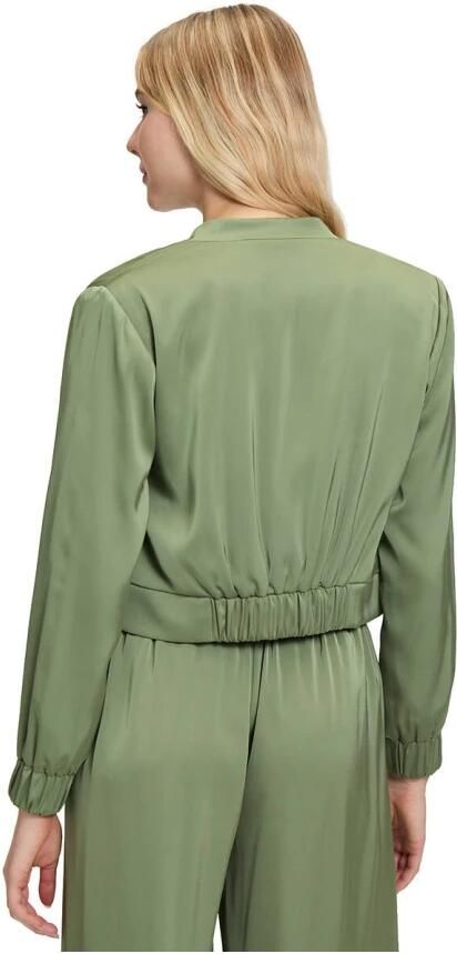 V by Vera Mont Blazer met opstaande kraag