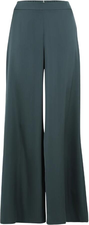 VM by Vera Mont Wide fit stoffen broek met elastische band - Foto 2