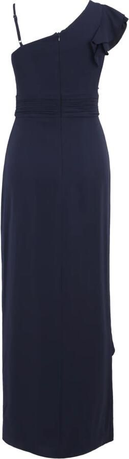 Vera Mont Elegante Cocktailjurk Glamour Silhouet Blue Dames - Foto 3