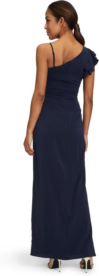 Vera Mont Elegante Cocktailjurk Glamour Silhouet Blue Dames - Foto 2