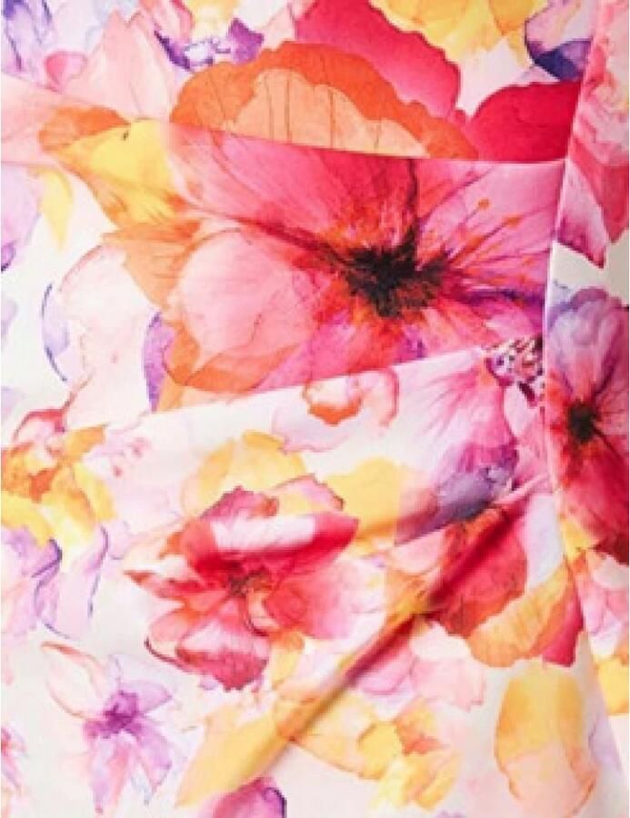 Vera Mont Elegante Damesjurk Multicolor Dames - Foto 2