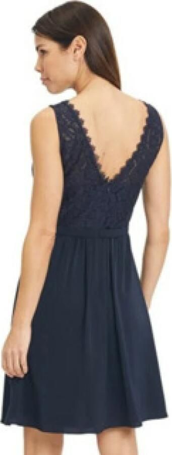 Vera Mont Elegante Jurk voor Vrouwen Blue Dames - Foto 5