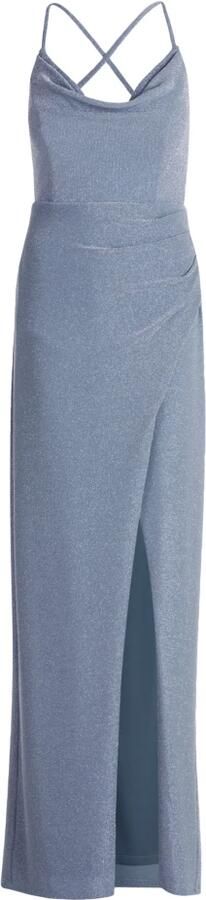 Vera Mont Elegante Maxi Avondjurk Green Dames - Foto 3